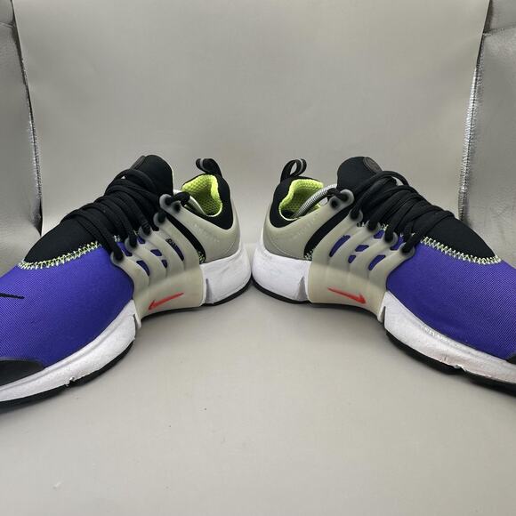 Nike Air Presto Shoes Sneakers Persian Violet Mens Size 12 Volt DO6693-500 - Picture 5 of 9